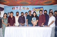 Crazy Uncles Movie Press Meet